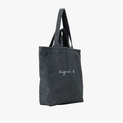 デニム 2way トートバッグ ”Paulette” YAS18A－01