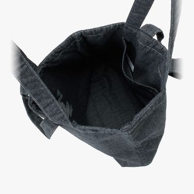 デニム 2way トートバッグ ”Paulette” YAS18A－01