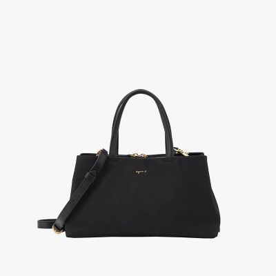 Lucy 2wayトートバック QAS01－05 | agnes b. (Women 