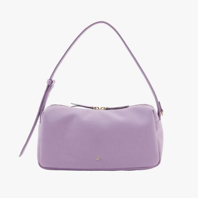 マイクロスエード ショルダーバッグ ”Lulu” BBX01－01