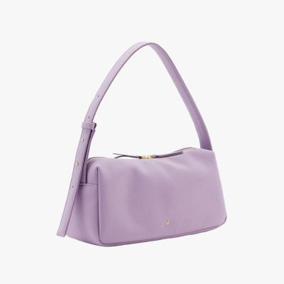 マイクロスエード ショルダーバッグ ”Lulu” BBX01－01