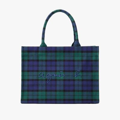 トートバッグ （IS11LZ－02） | agnes b. (Women