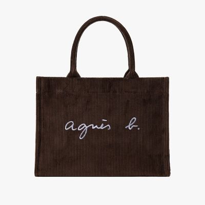 トートバッグ （IS11LZ－02） | agnes b. (Women