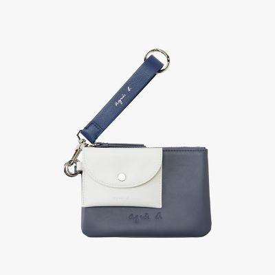 レザー 3way マルチポーチ ”Les minis” BBA01A