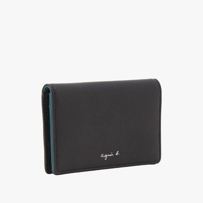 レザー カードケース ”Angele” BBW03－04 | agnes b