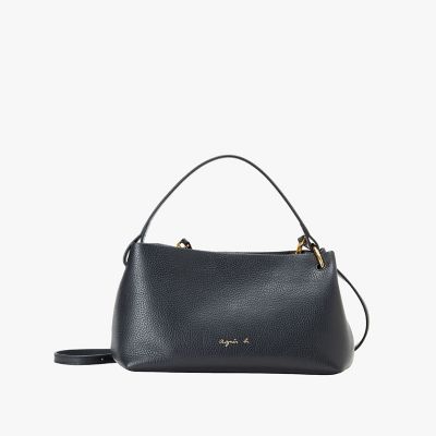 レザー 2way スモール ショルダーバッグ ”Zoe” ZAS05 
