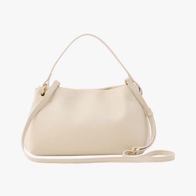 レザー 2way スモール ショルダーバッグ ”Zoe” ZAS05