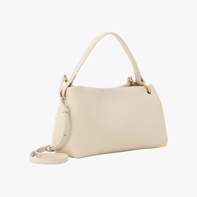 美品★アニエス・ベー　バックパック　リュック　ショルダーバッグ２way レザー 2way スモール ショルダーバッグ ”Zoe” ZAS05