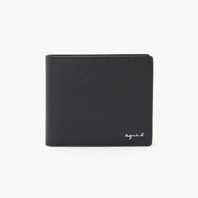 レザーウォレット”Simon” MH18－01 | agnes b. HOMME (Men