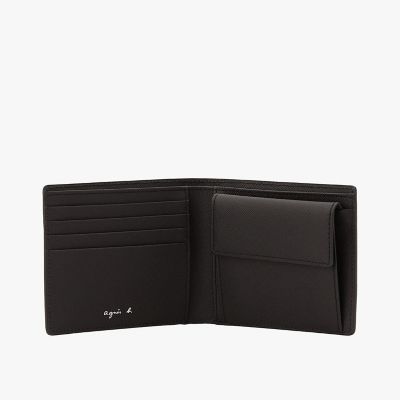レザーウォレット”Simon” MH18－01 | agnes b. HOMME (Men