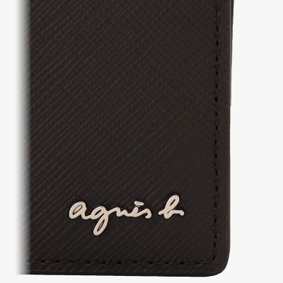 レザーウォレット”Simon” MH18－01 | agnes b. HOMME (Men