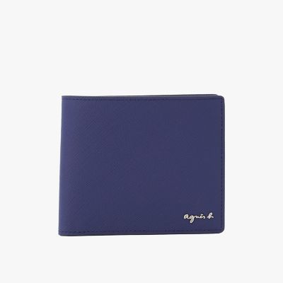 レザー ウォレット ”Simon” MH18－01 | agnes b. HOMME