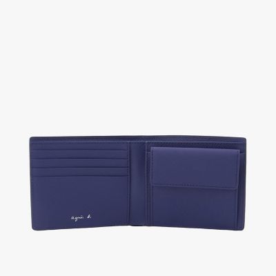 レザー ウォレット ”Simon” MH18－01 | agnes b. HOMME