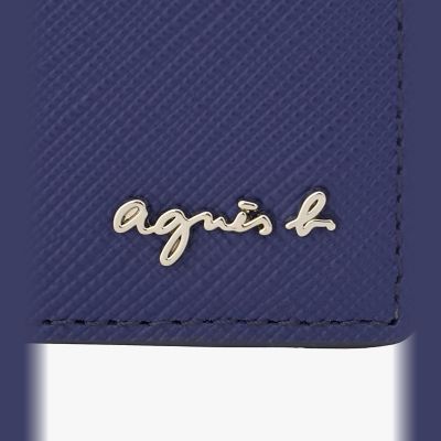 レザー ウォレット ”Simon” MH18－01 | agnes b. HOMME