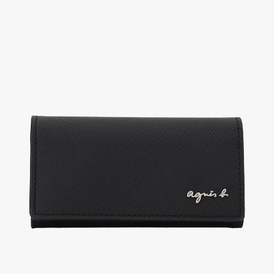 レザーキーケース”Simon” MH18－03 | agnes b. HOMME (Men