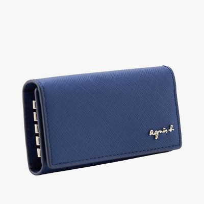 ※美品※ベルギーアンティーク　MOUZIN-LECAT NIMY ハブラシケース レザー キーケース ”Simon” MH18－03 | agnes b. HOMME