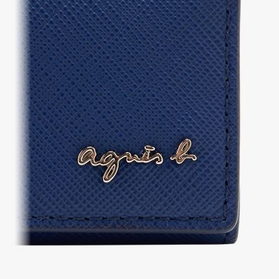 レザー キーケース ”Simon” MH18－03 | agnes b. HOMME