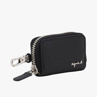 レザーキーポーチ”Simon” MH18－04 | agnes b. HOMME (Men