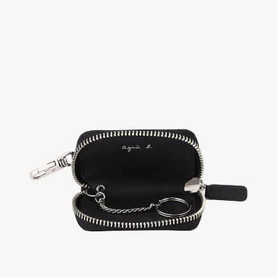 レザーキーポーチ”Simon” MH18－04 | agnes b. HOMME (Men