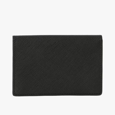 レザーカードケース”Simon” MH18－06 | agnes b. HOMME