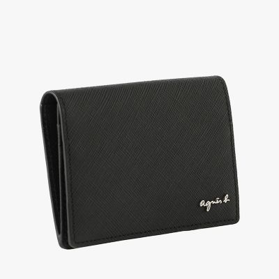 レザーカードケース”Simon” MH18－06 | agnes b. HOMME