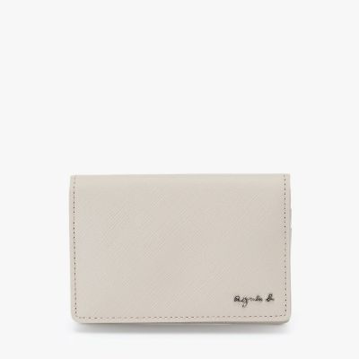 レザーカードケース”Simon” MH18－06 | agnes b. HOMME