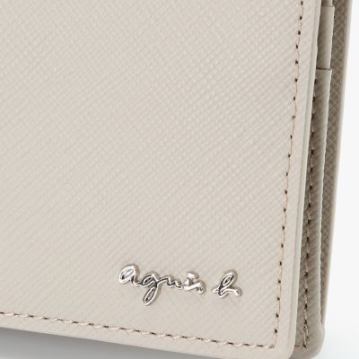 レザーカードケース”Simon” MH18－06 | agnes b. HOMME