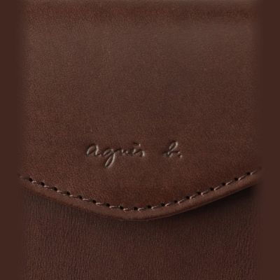 ミニウォレット SAH09－05 | agnes b. HOMME (Men