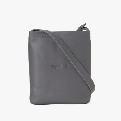 レザー スモール ショルダーバッグ ”Peter” PAH02Z－03