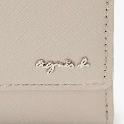 レザーウォレット”Simon” MH18－18 | agnes b. HOMME (Men