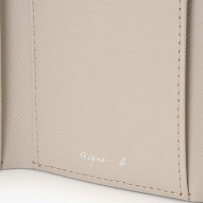 レザーウォレット”Simon” MH18－18 | agnes b. HOMME (Men