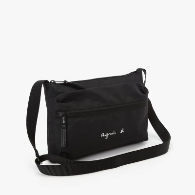ショルダーバッグ ”Fred” QAH16－03 | agnes b. HOMME (Men