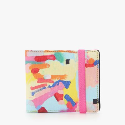 ＜agnes b. HOMME (Men)＞ウォレット　ＷＡＨ１４－０１