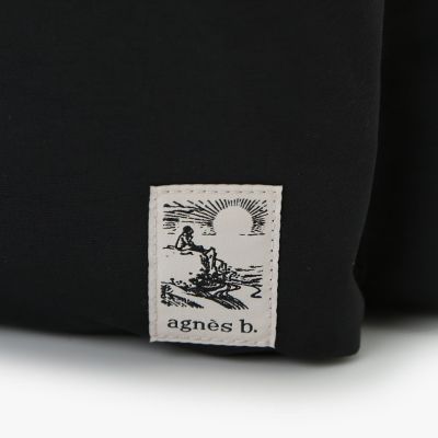 バックパック”Sunrise” YAH04－01 | agnes b. HOMME 