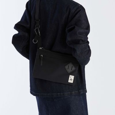 ショルダーバッグ”Sunrise” YAH04－02 | agnes b. HOMME