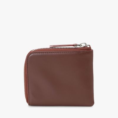 レザー コインケース”Yvon” ZAH04－02 | agnes b. HOMME