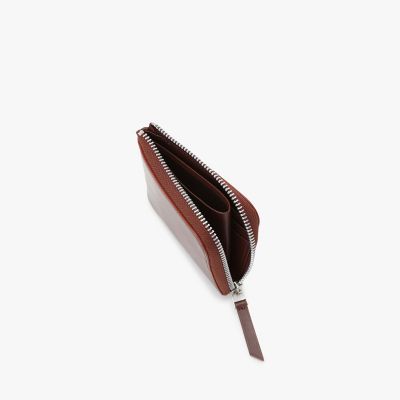 レザー コインケース”Yvon” ZAH04－02 | agnes b. HOMME