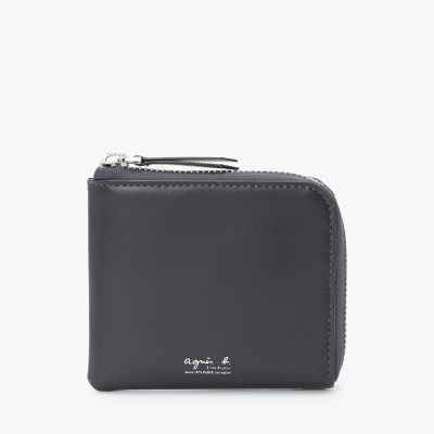 レザー コインケース”Yvon” ZAH04－02 | agnes b. HOMME