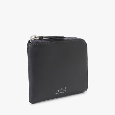 レザー コインケース”Yvon” ZAH04－02 | agnes b. HOMME
