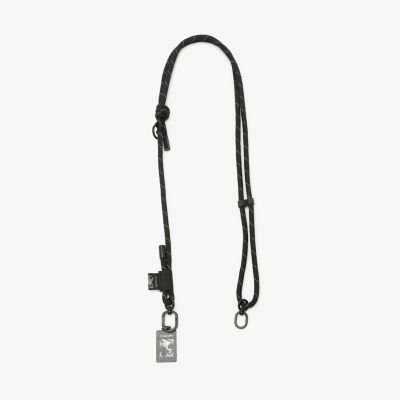 ＜agnes b. HOMME (Men)＞ロング　モバイルストラップ　”Ｔｒｉｐ”　ＺＡＨ０９－０１