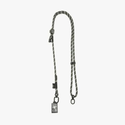 ＜agnes b. HOMME (Men)＞ロング　モバイルストラップ　”Ｔｒｉｐ”　ＺＡＨ０９－０１