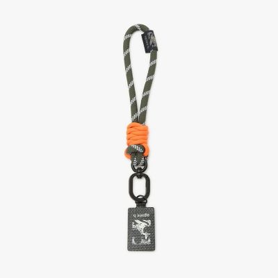 ＜agnes b. HOMME (Men)＞ショート　モバイルストラップ　”Ｔｒｉｐ”　ＺＡＨ０９－０２