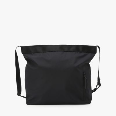 ナイロン ラージ ショルダーバッグ ”Fred” ABH02－02