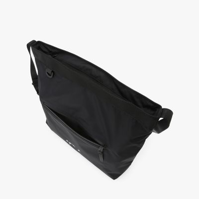 ナイロン ラージ ショルダーバッグ ”Fred” ABH02－02