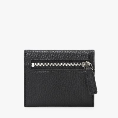 レザー 三つ折り ウォレット ABH05－02 | agnes b. HOMME (Men