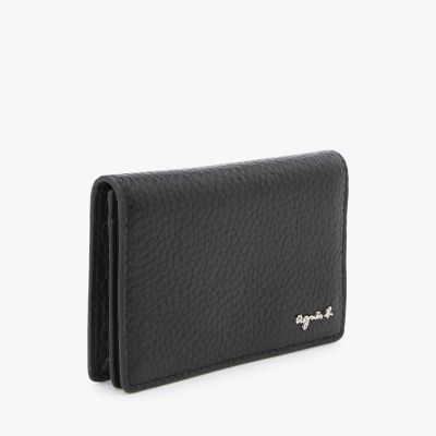 レザー カードケース ABH05－04 | agnes b. HOMME (Men