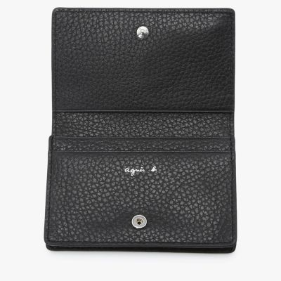 レザー カードケース ABH05－04 | agnes b. HOMME (Men