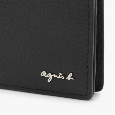 レザー カードケース ABH05－04 | agnes b. HOMME (Men
