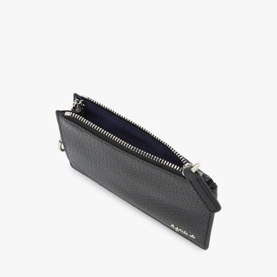 アニエス・ベー カードケース 定価￥13,750（税込） レザー カードケース ABH05－05 | agnes b. HOMME (Men