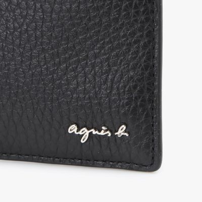 アニエス・ベー メンズ美品 レザー カードケース ABH05－05 | agnes b. HOMME (Men